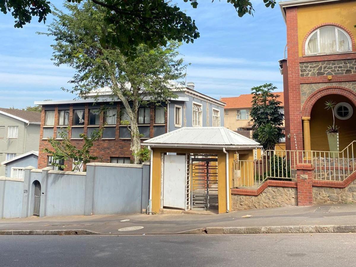 Bentley Backpackers Albergue Durban Exterior foto