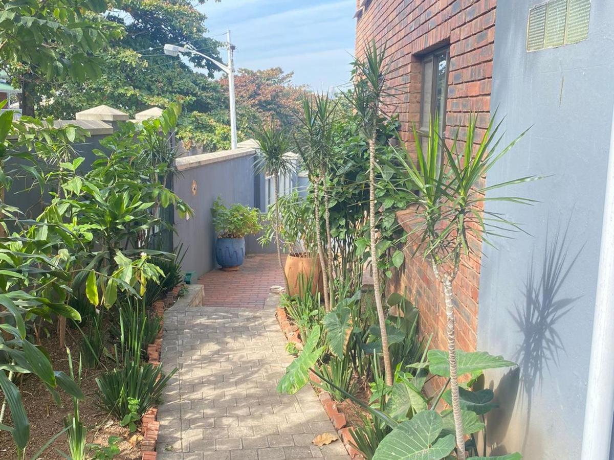 Bentley Backpackers Albergue Durban Exterior foto