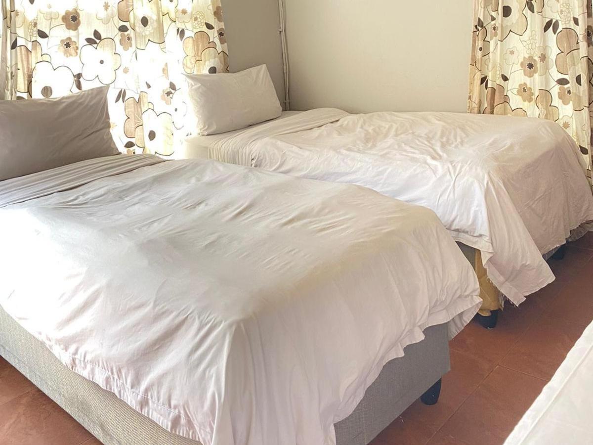 Bentley Backpackers Albergue Durban Exterior foto
