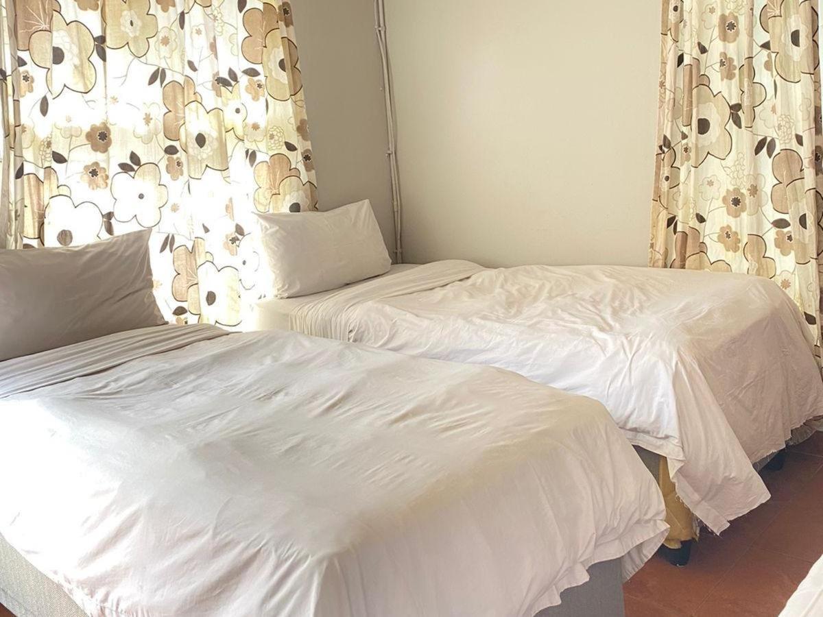 Bentley Backpackers Albergue Durban Exterior foto