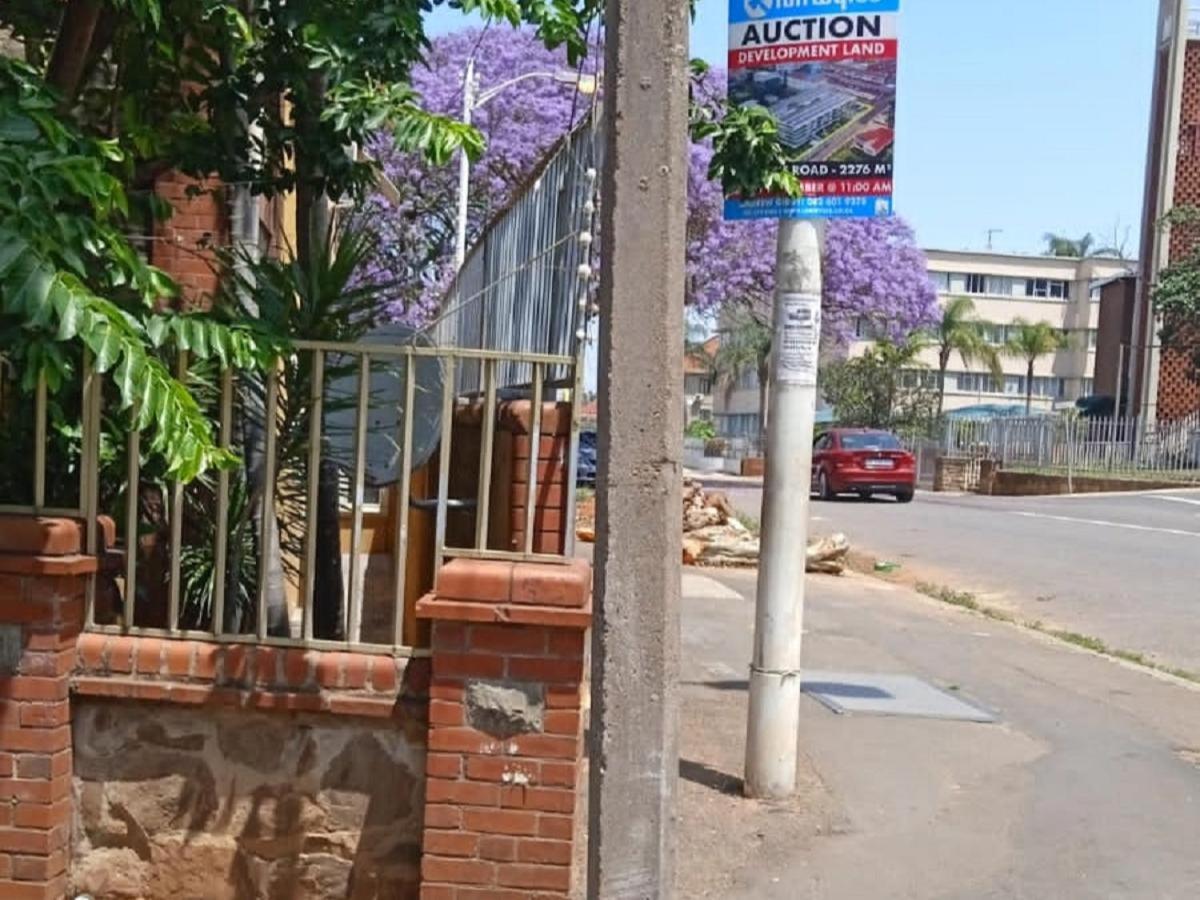 Bentley Backpackers Albergue Durban Exterior foto